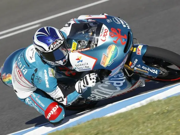 nico terol motegi prove1 125cc