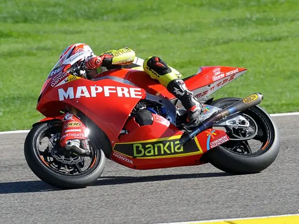 nico terol moto2 test valencia