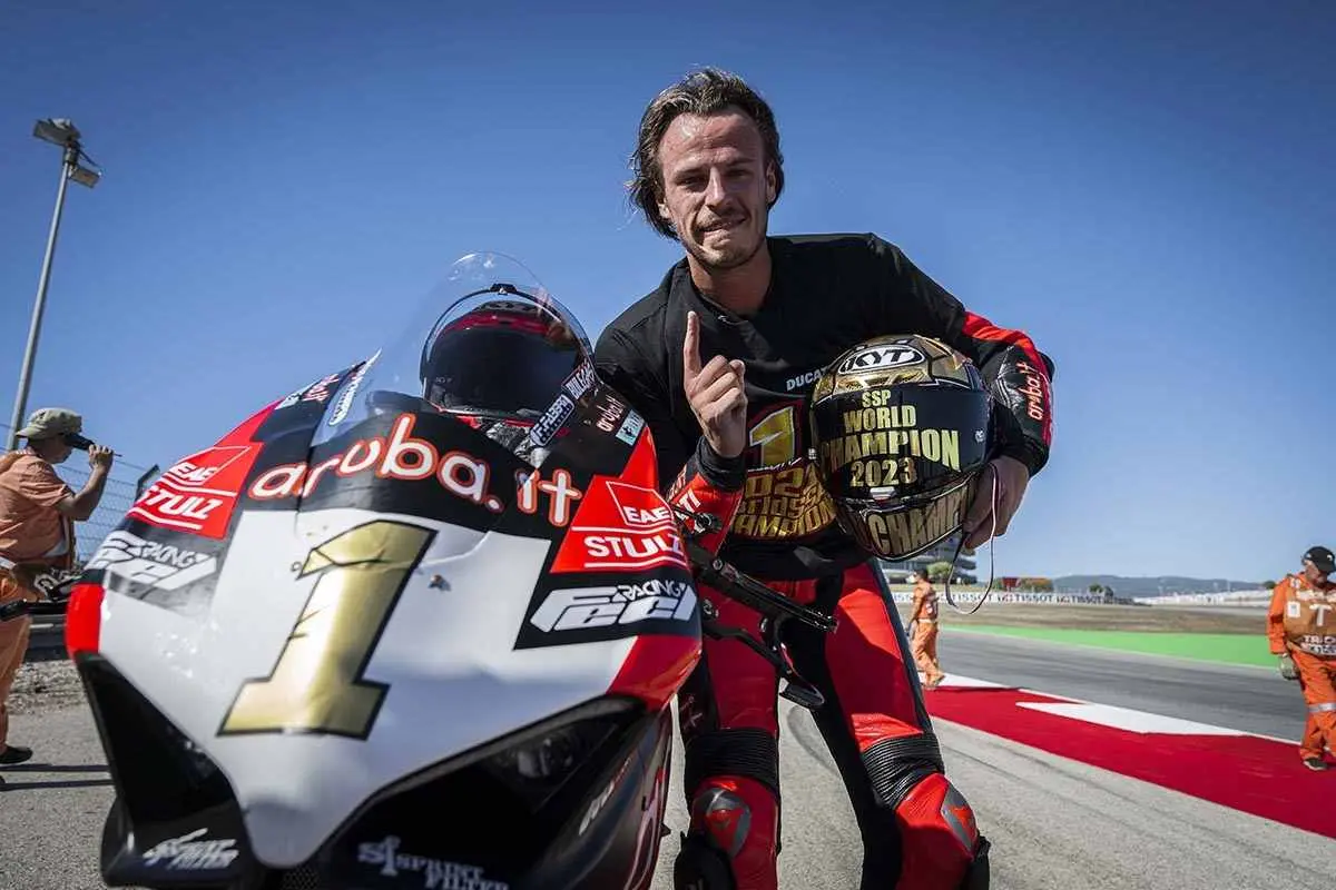 nicolo bulega