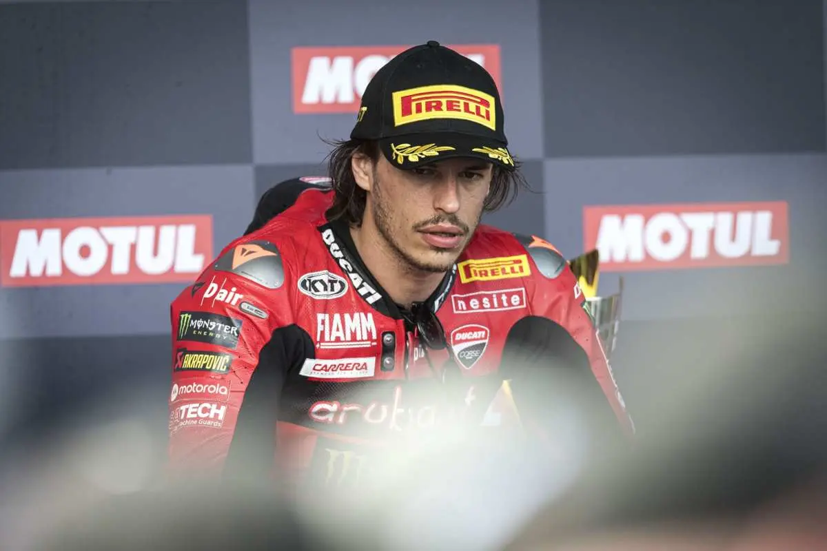 nicolo bulega