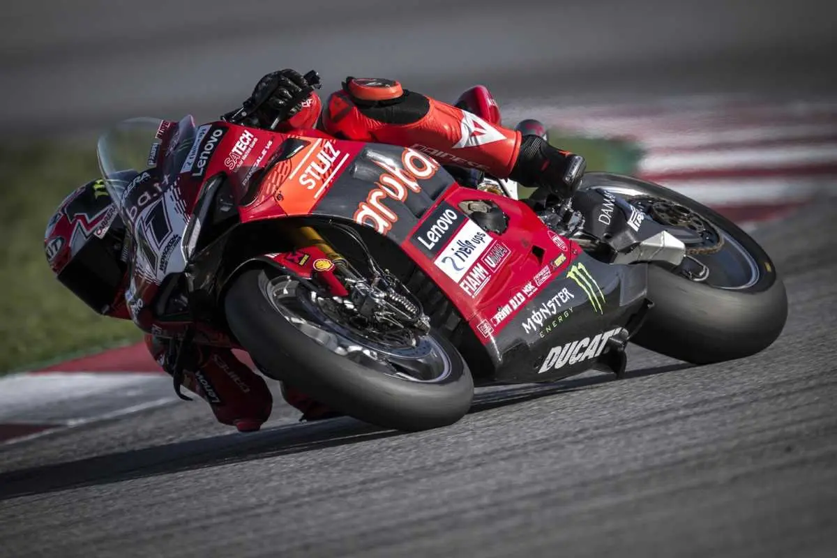 nicolo bulega ducati aruba 1