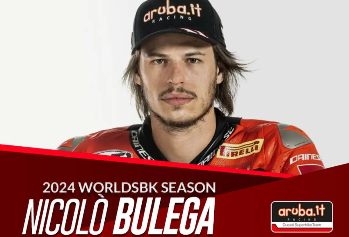 nicolo bulega ducati superbike