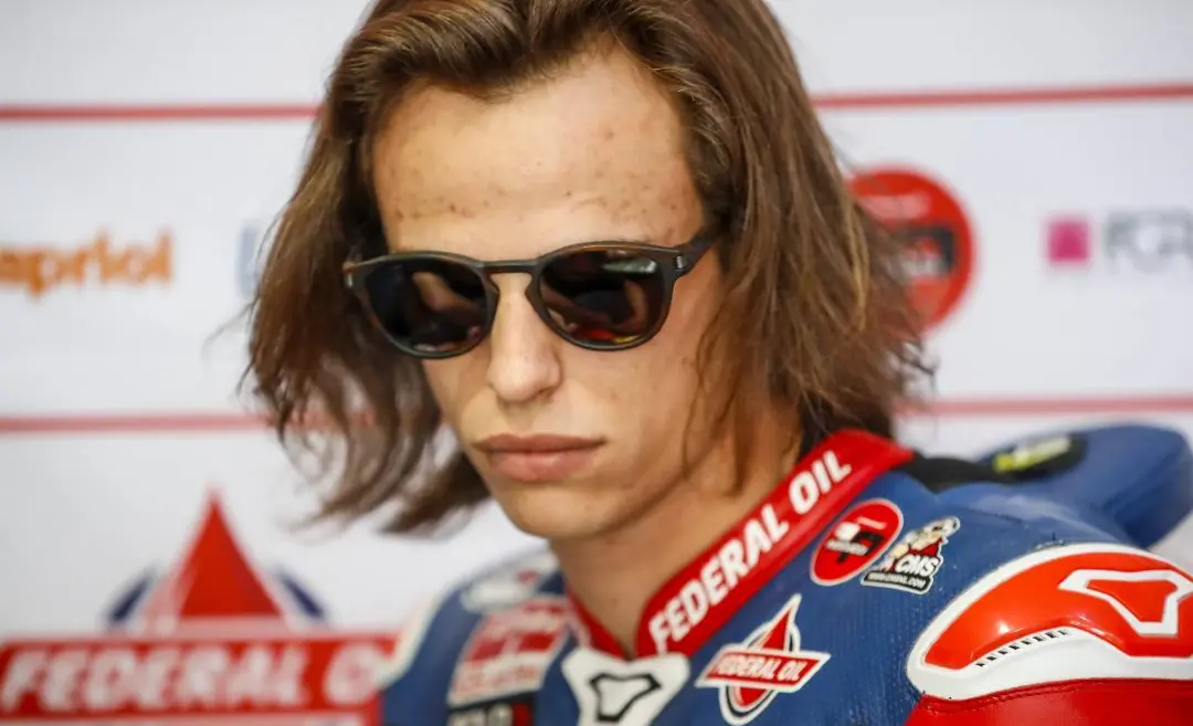 nicolo bulega moto2 qatar