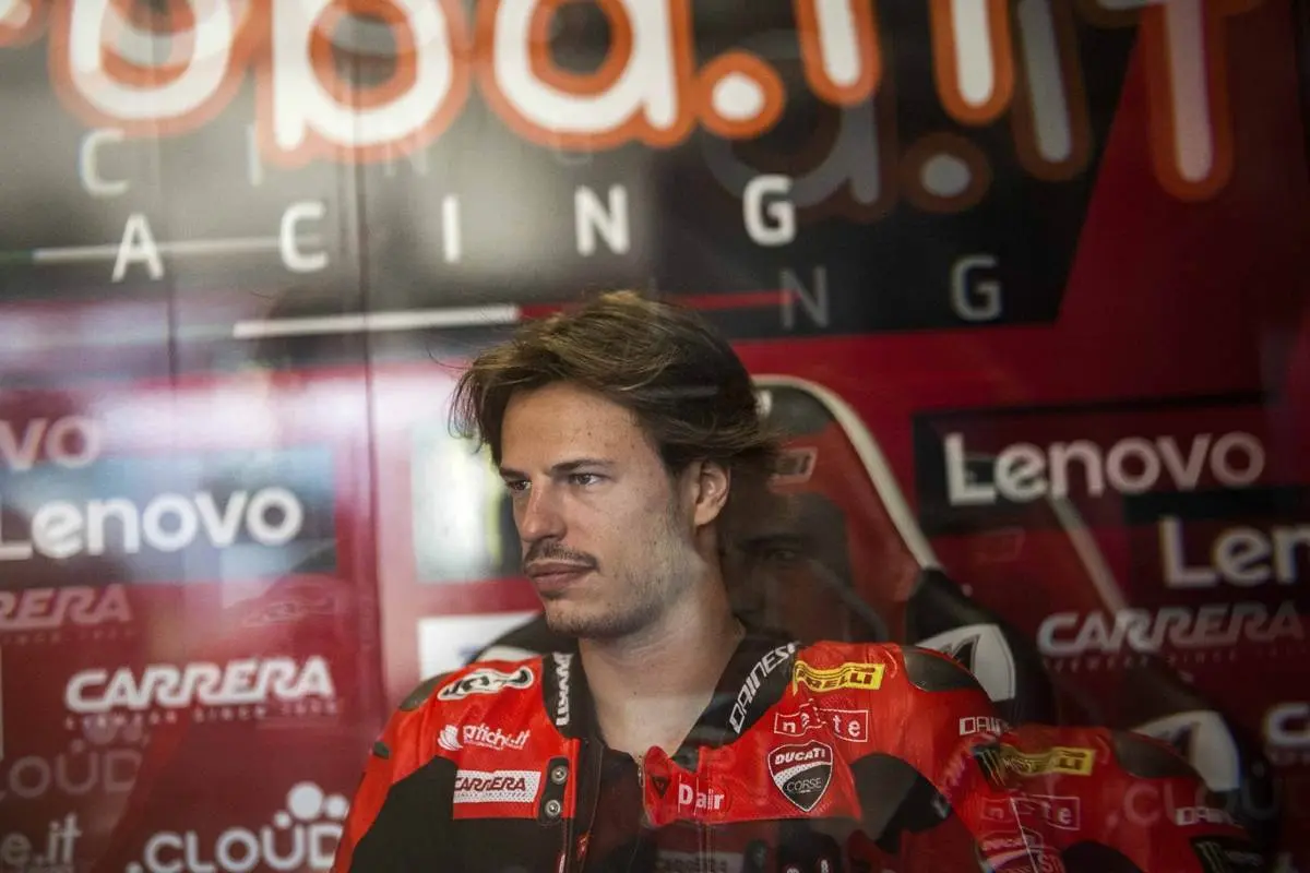nicolo bulega superbike sbk ducati