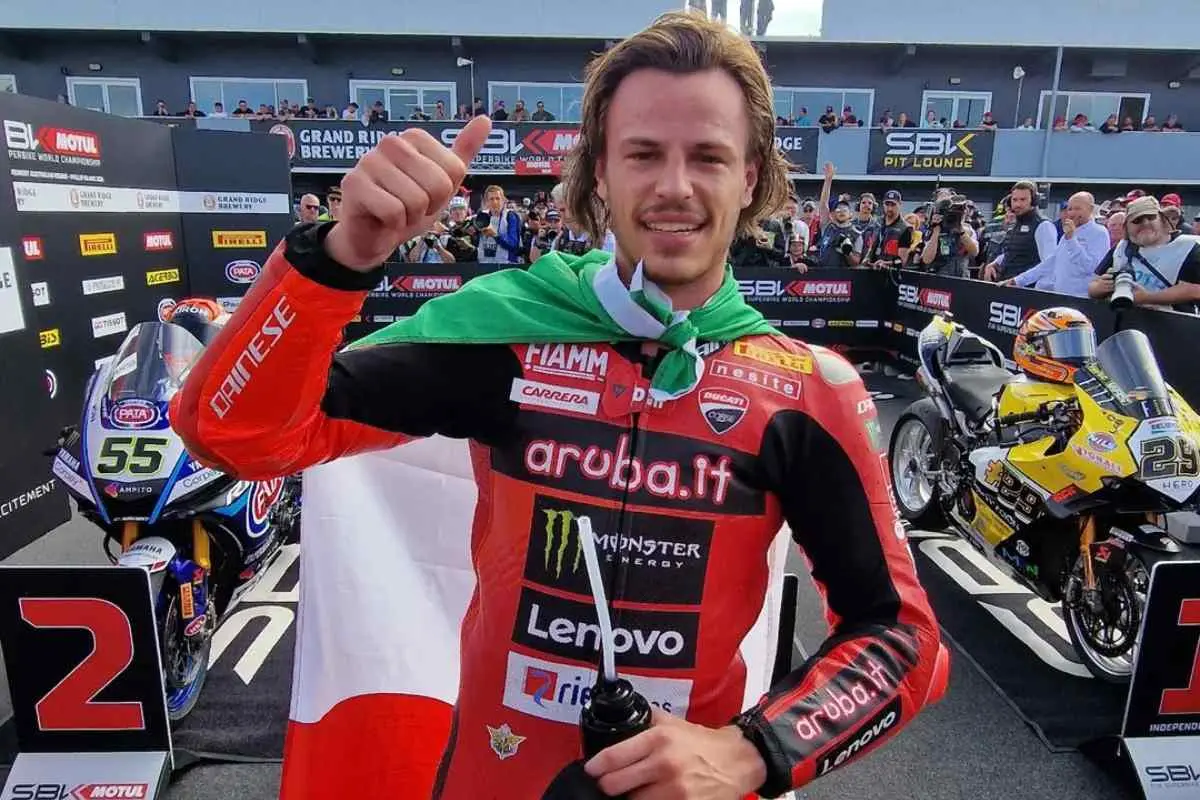 nicolo bulega worldsbk