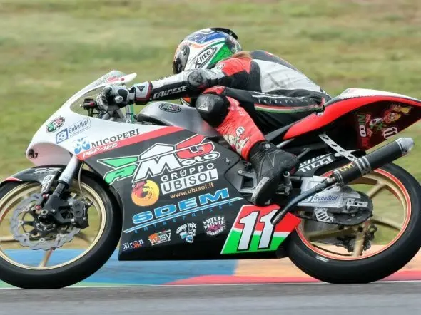 nicolo bulega