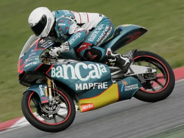 nicoterol test barcellona 2010