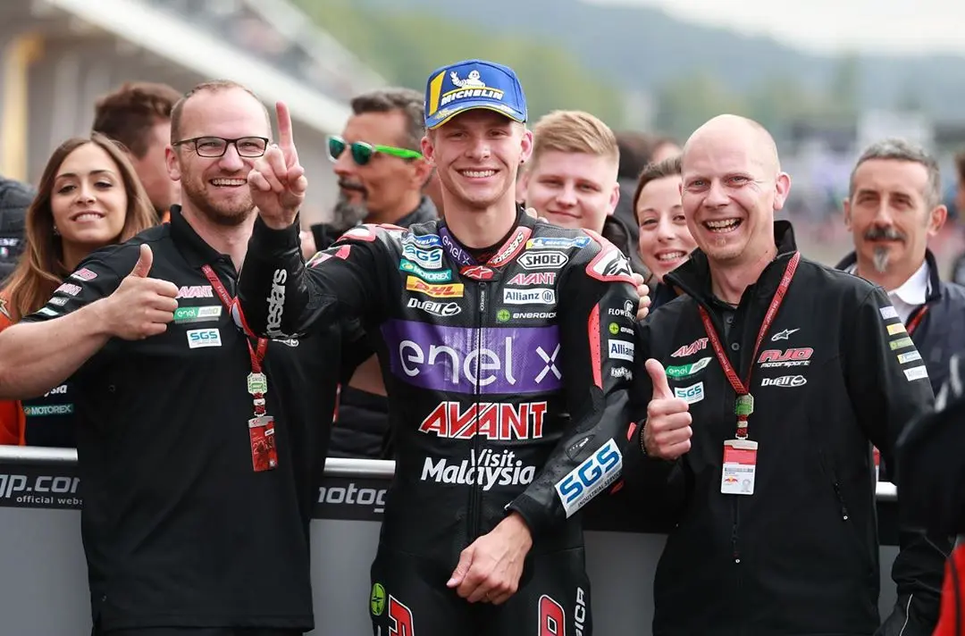 niki tuuli motoe