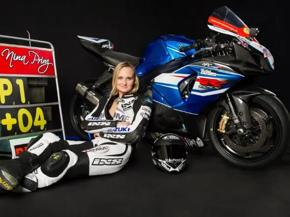 nina prinz idm hpc power suzuki