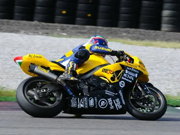 no limits pre losail 2011