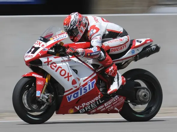 noriyuki haga action ducati 1198 f09 superbike