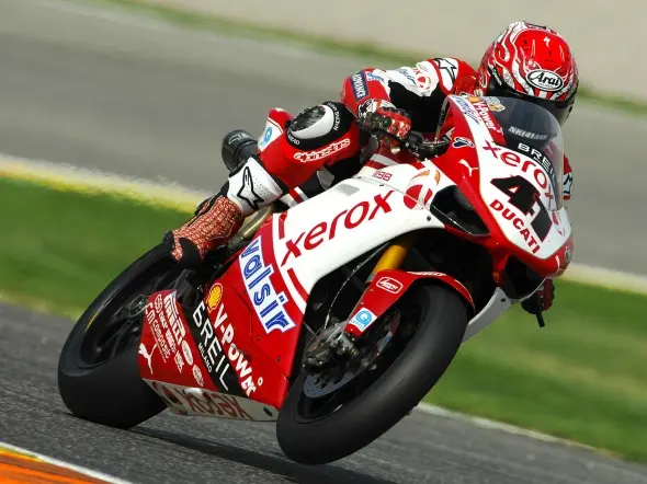 noriyuki haga racing valencia
