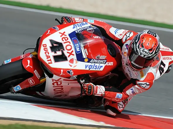 noriyukihaga ducati portimao 2010