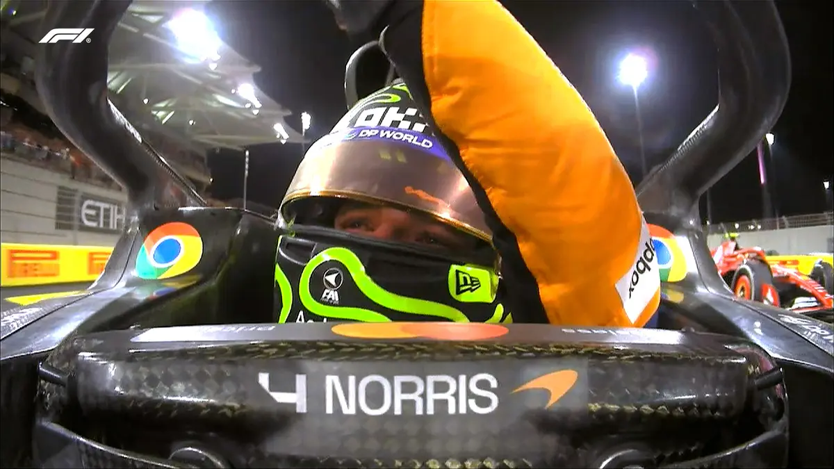 norris 1 1