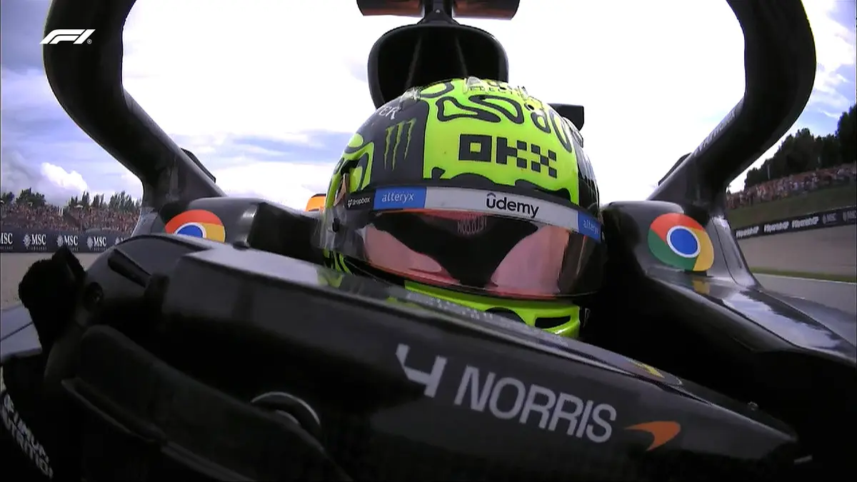 norris