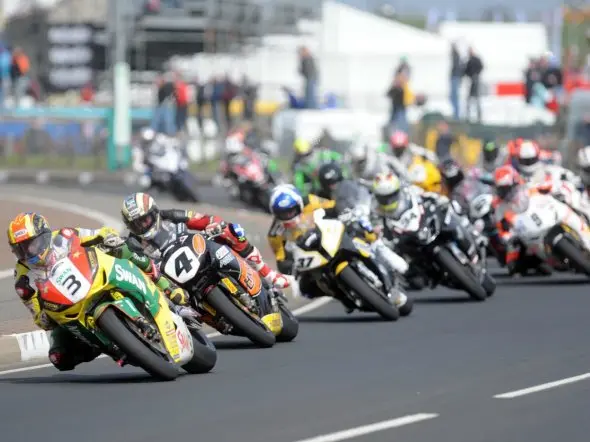 nw200 start 2010 easton mcguinness