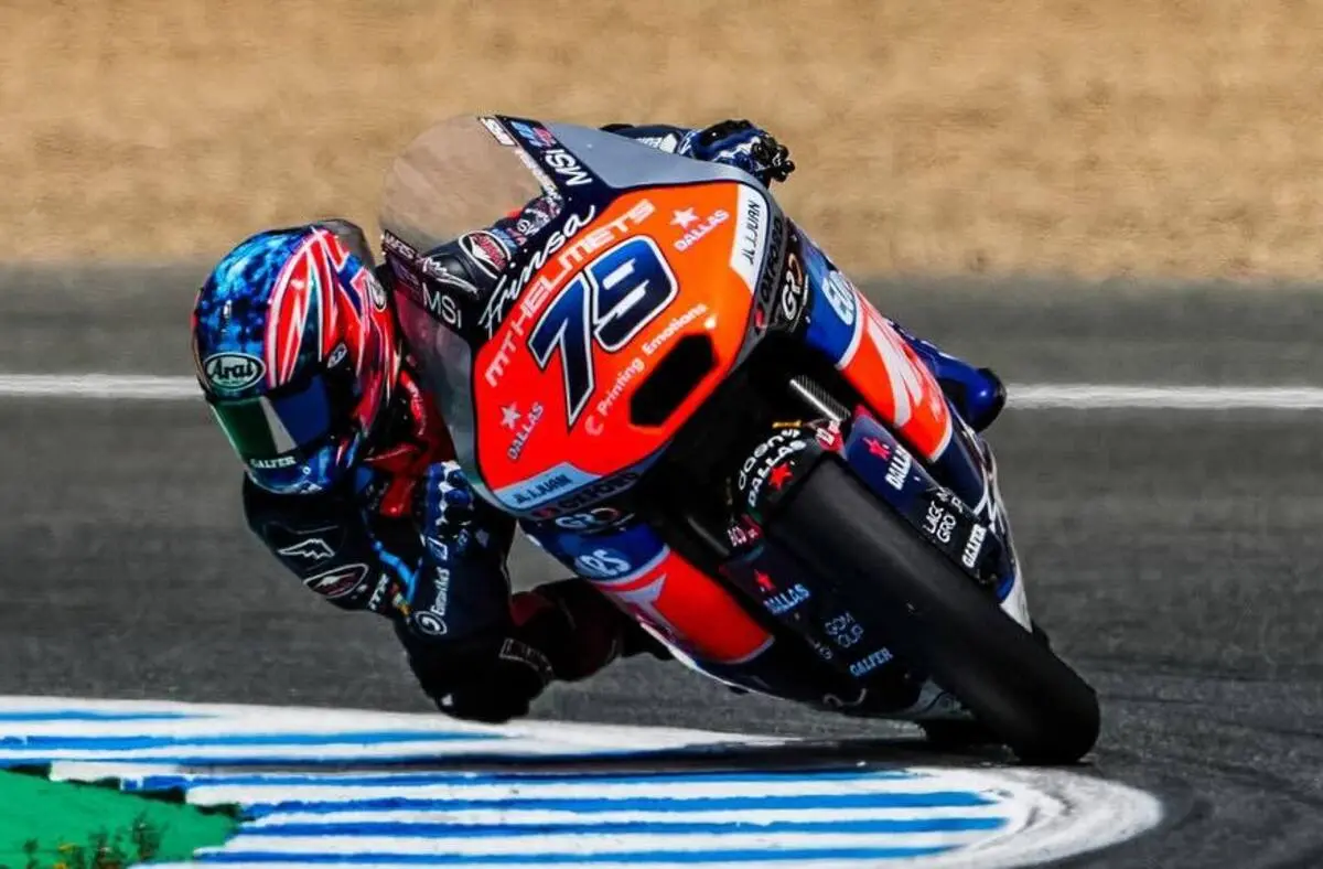 ogura moto2 gara gp catalunya