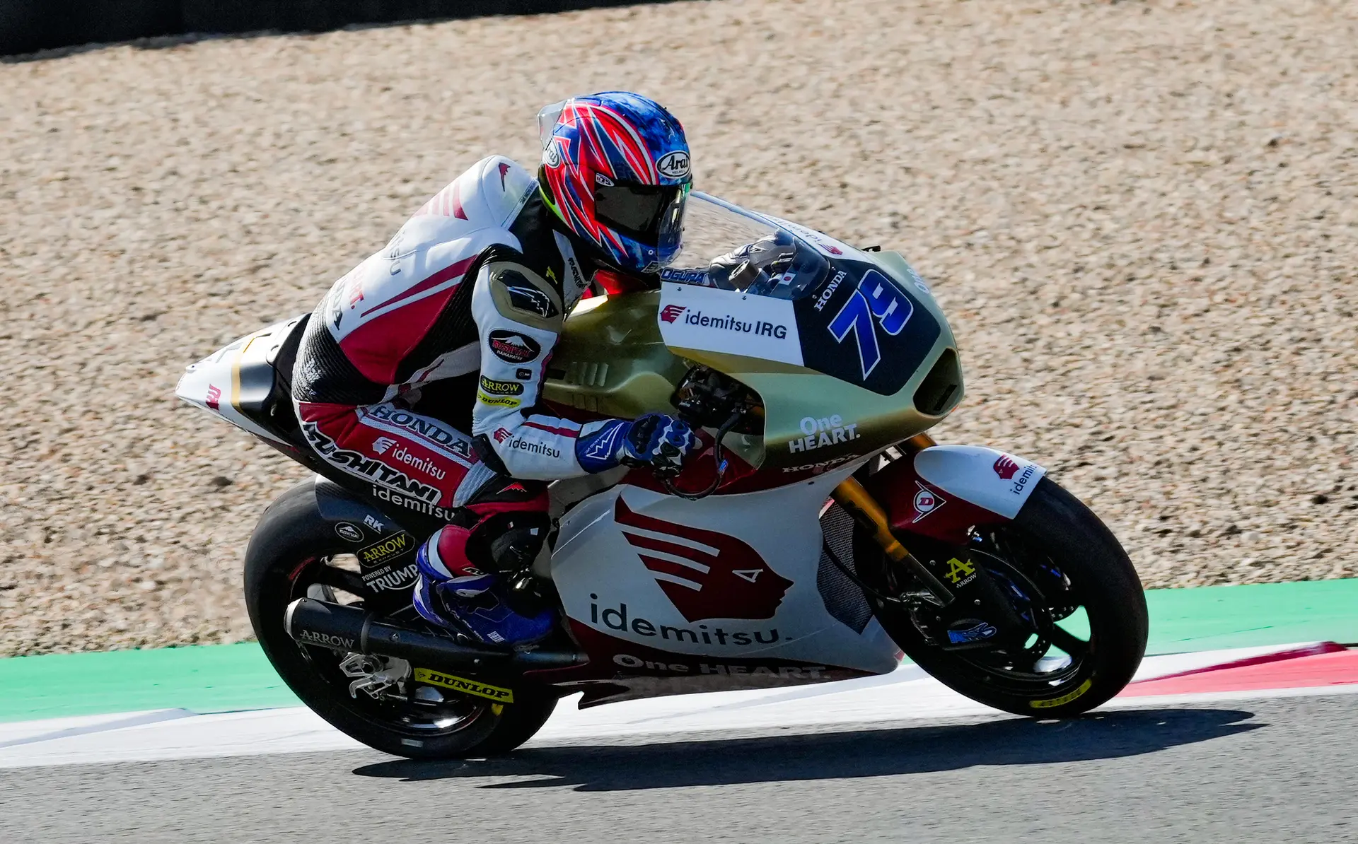 ogura p3 moto2 assen