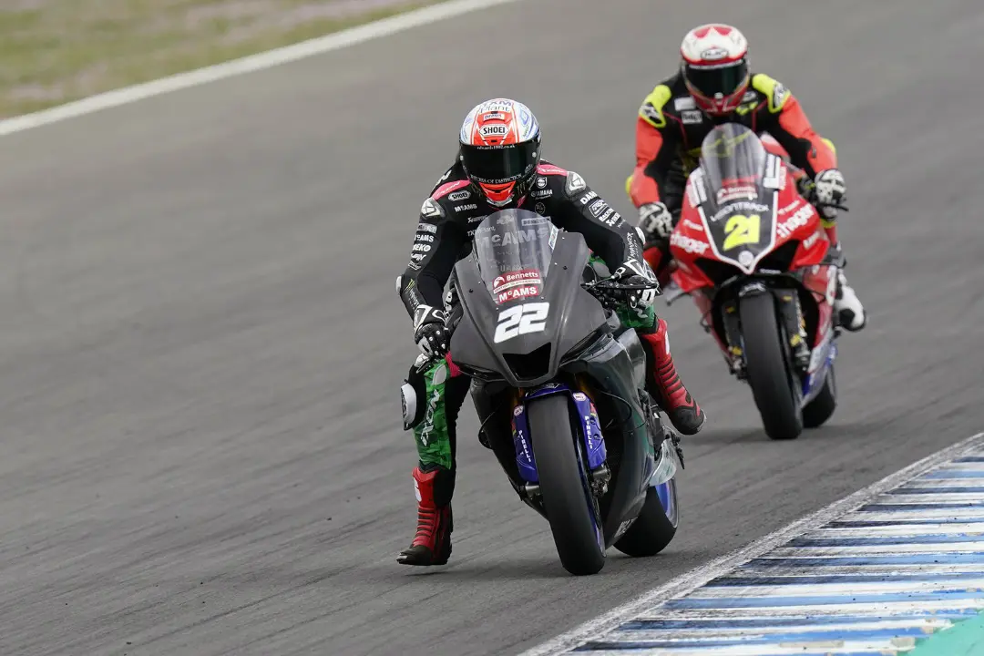 ohalloran iddon bsb test jerez 2020
