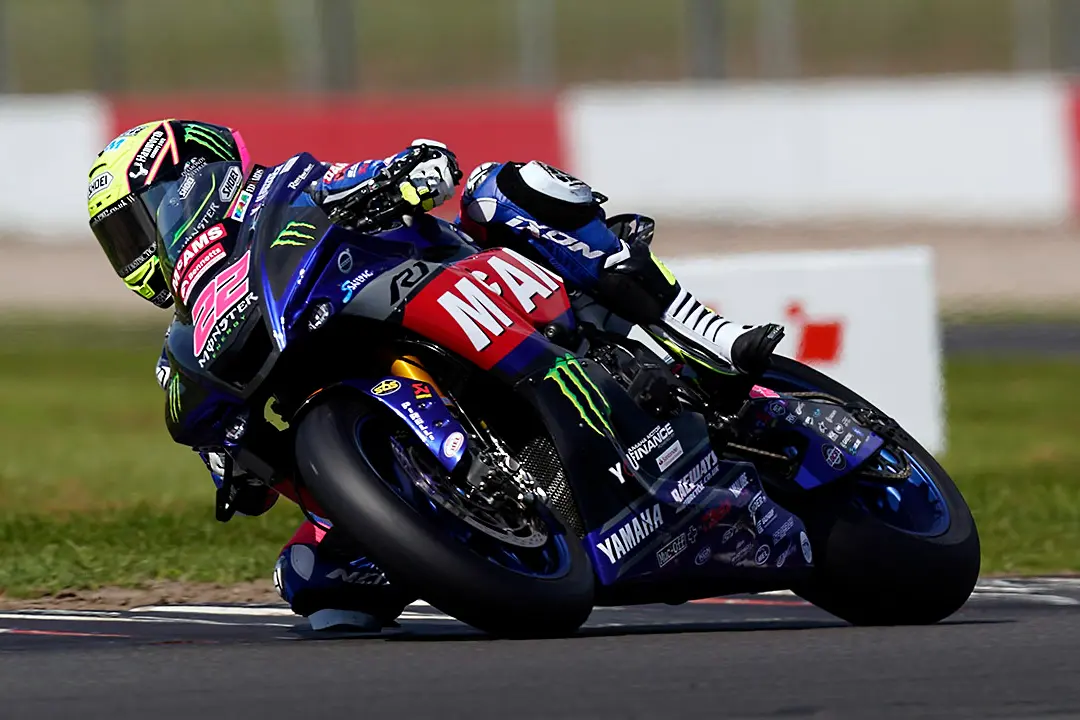 ohalloran test donington 2021