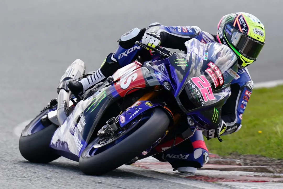 ohalloran test oulton park