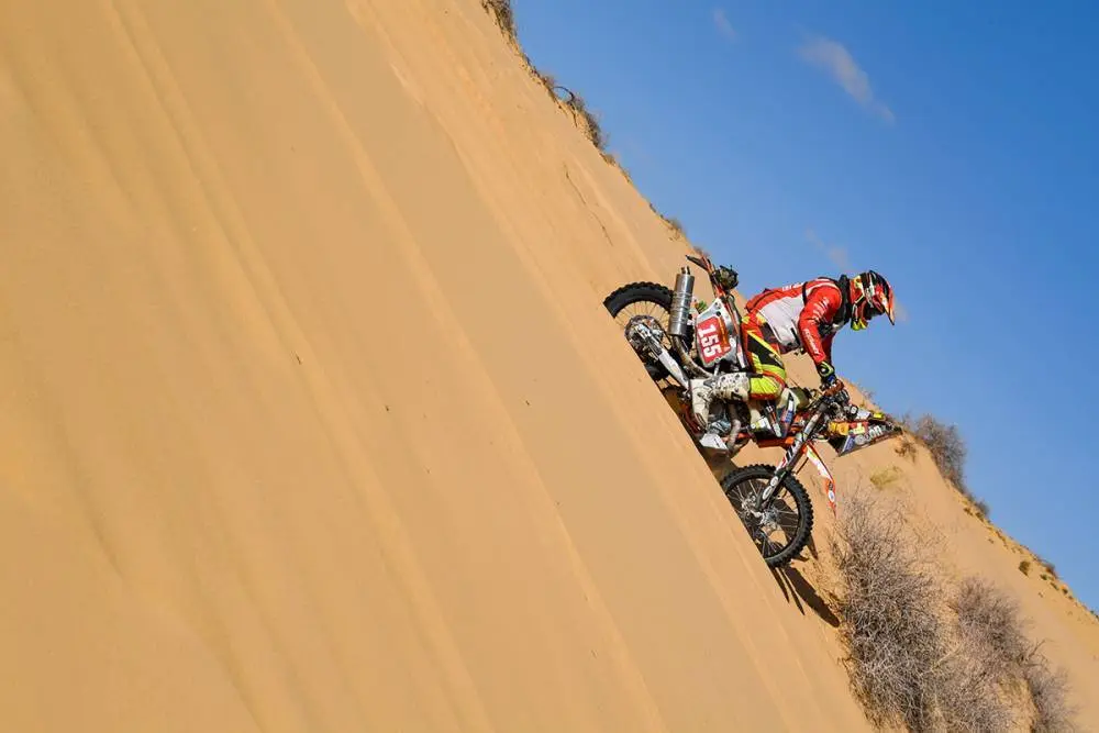 olivetto dakar 2020