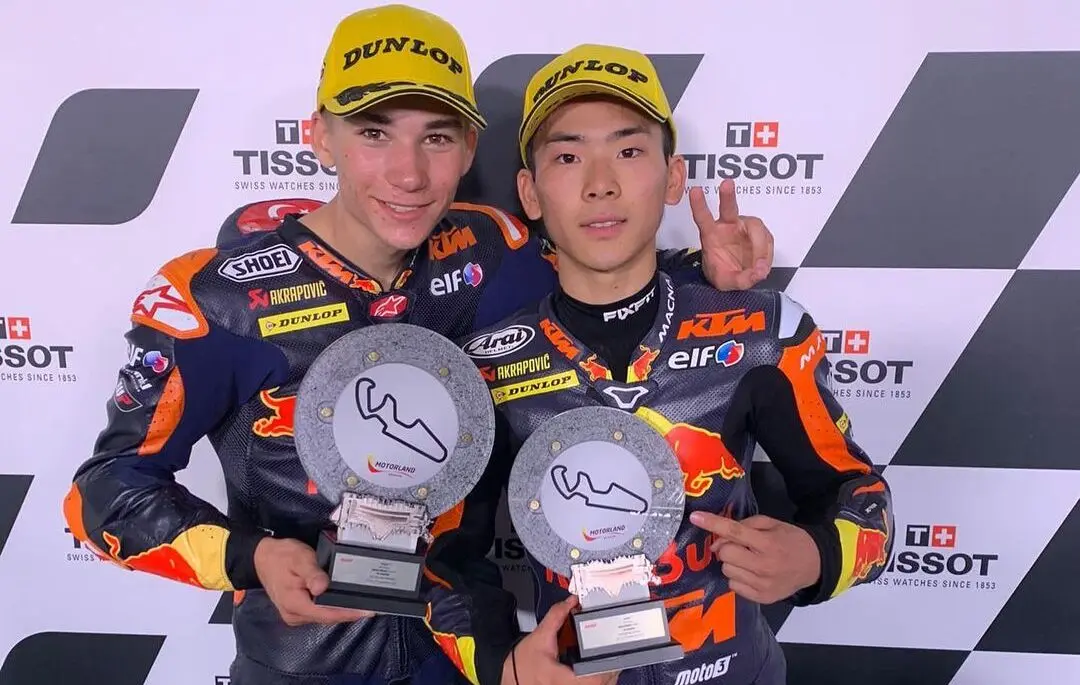 oncu sasaki moto3