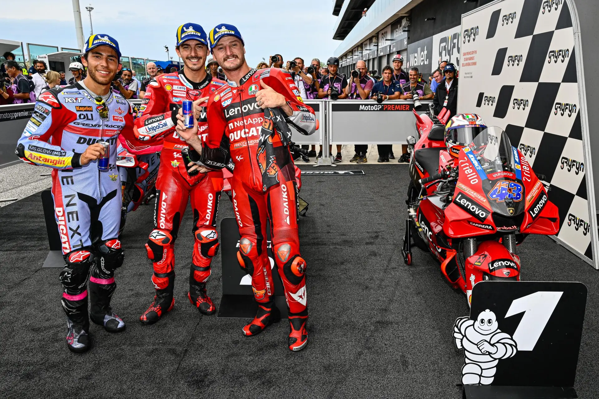 orari gare misano motogp