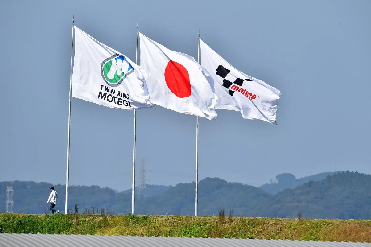 orari gp giappone motogp