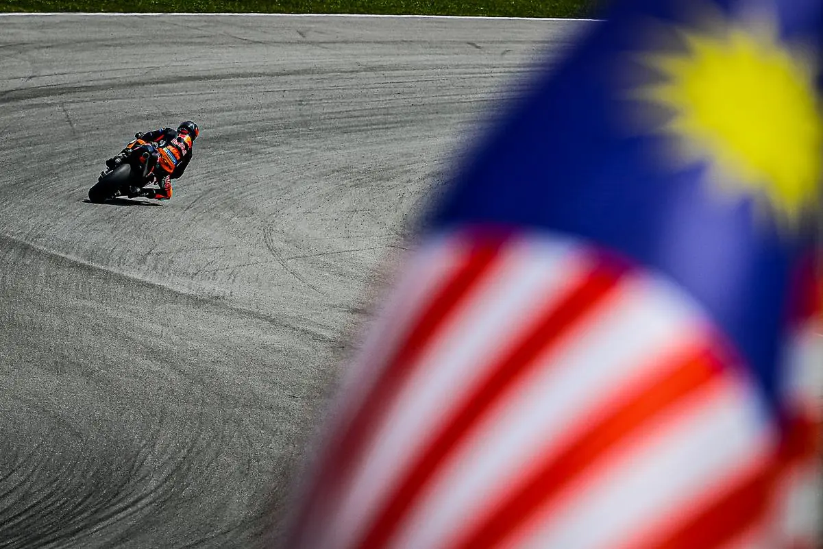 orari gp malesia motogp
