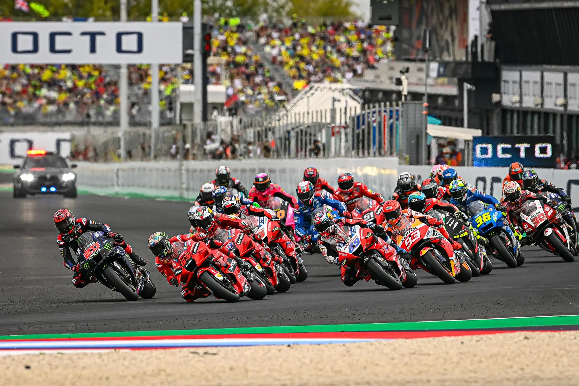 orari gp misano motogp 1