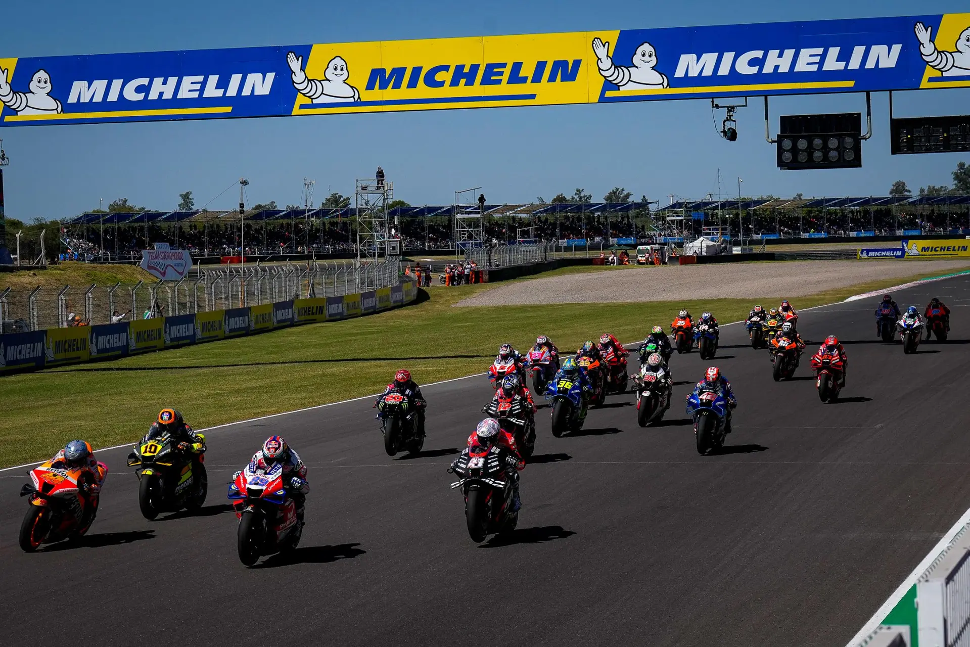 orari motogp gp argentina