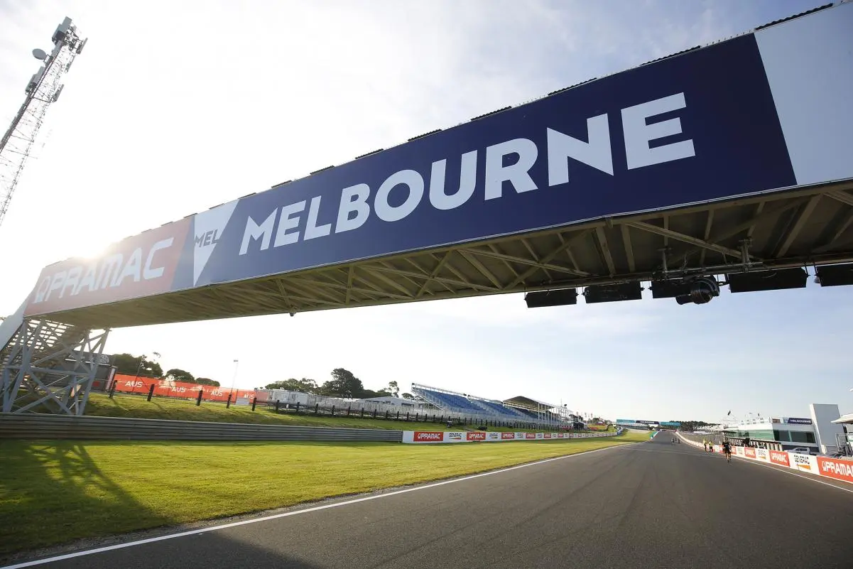 orari phillip island motogp