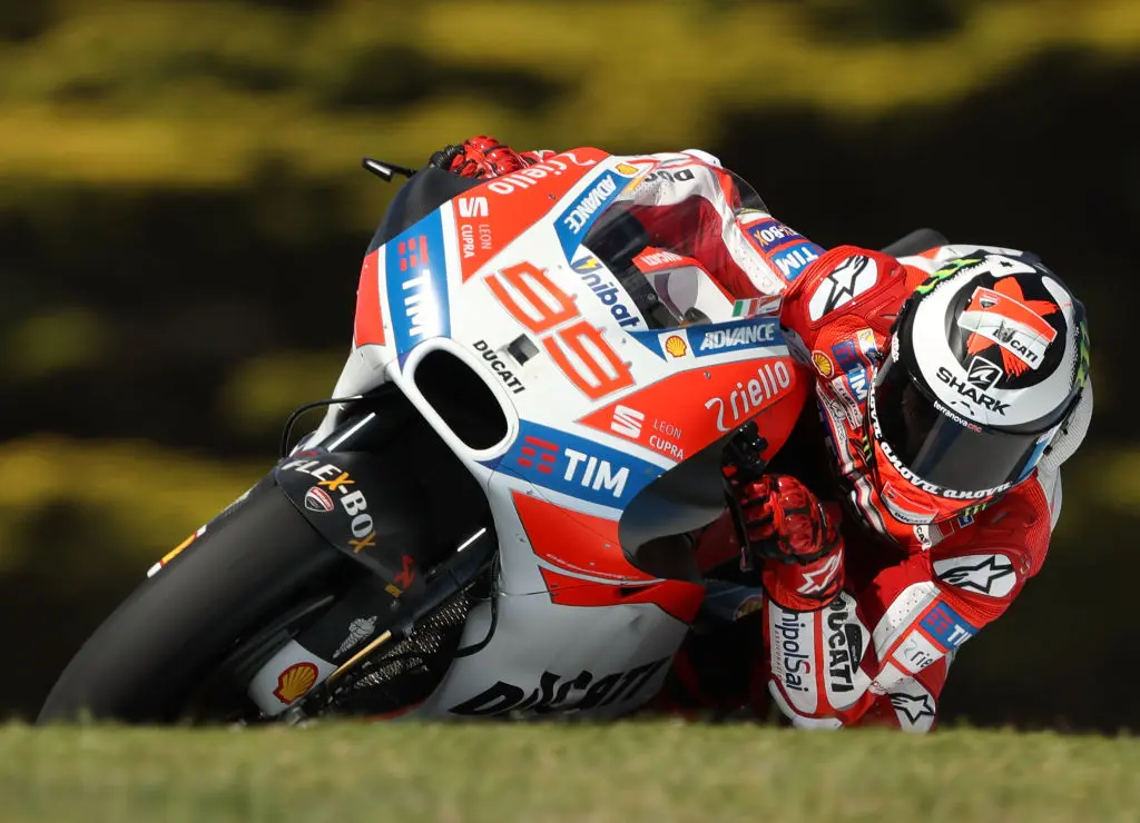over lorenzo