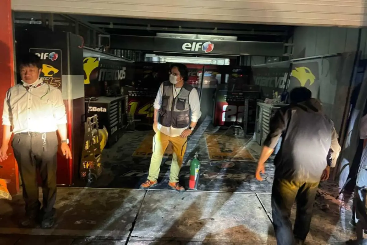 paddock di motegi