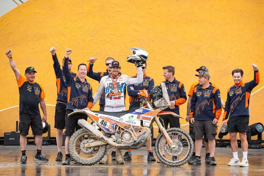 paolo lucci dakar