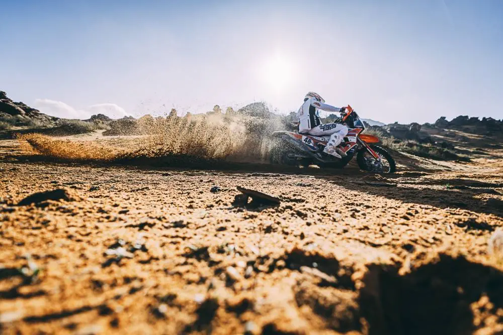 paolo lucci dakar