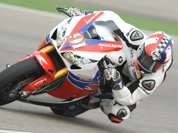 pata honda test aragon wsb 2012 2
