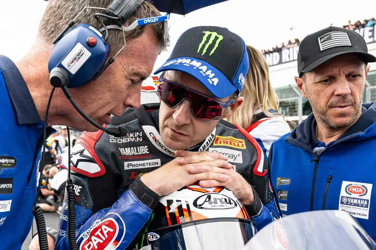 paul denning jonathan rea