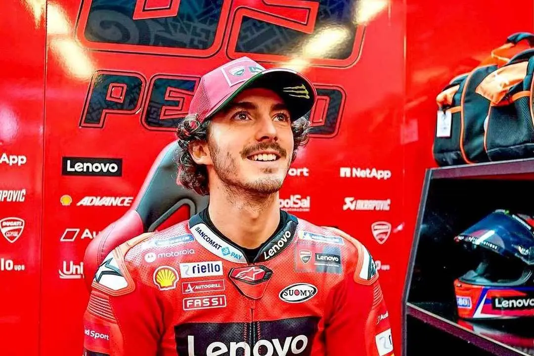 pecco bagnaia 1