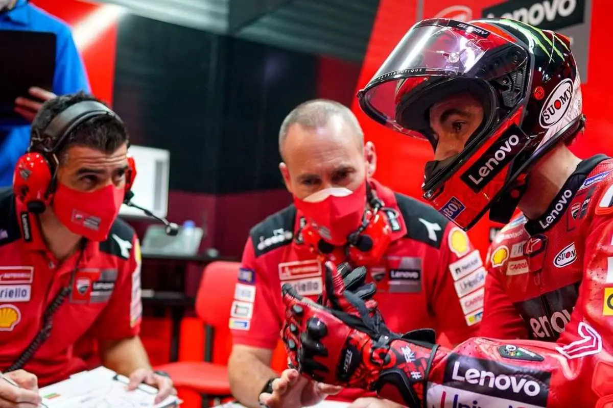 pecco bagnaia 1