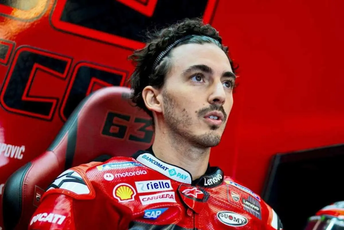 pecco bagnaia 1
