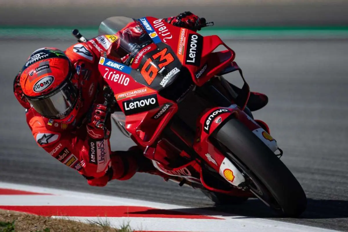 pecco bagnaia 1