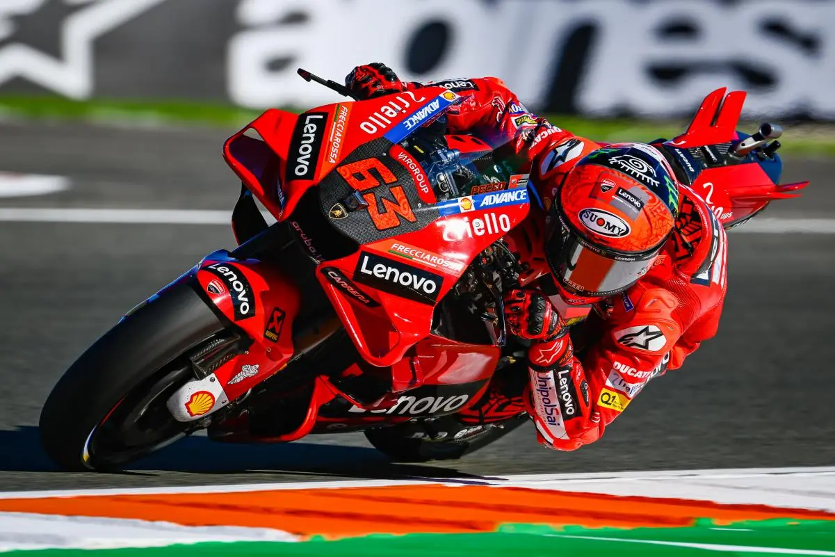 pecco bagnaia 1