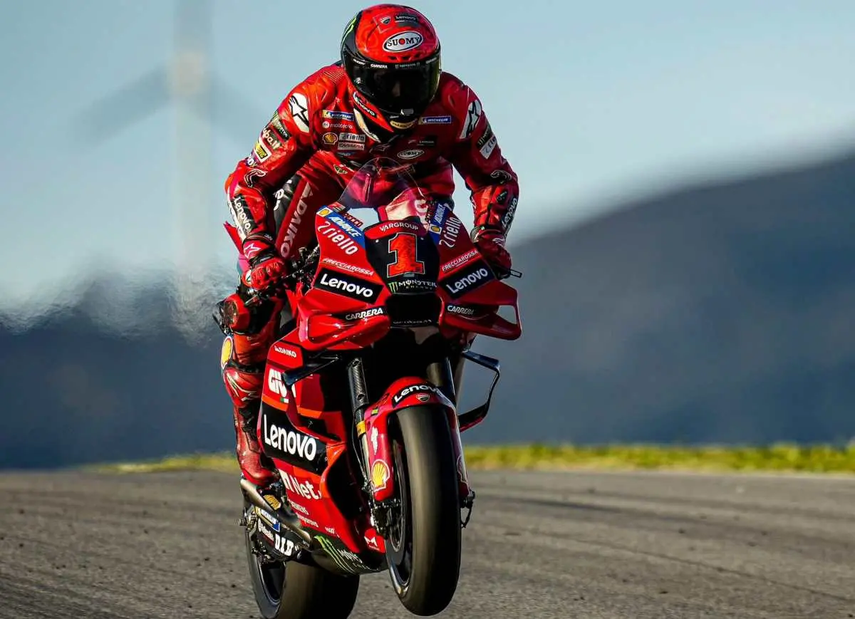 pecco bagnaia 1
