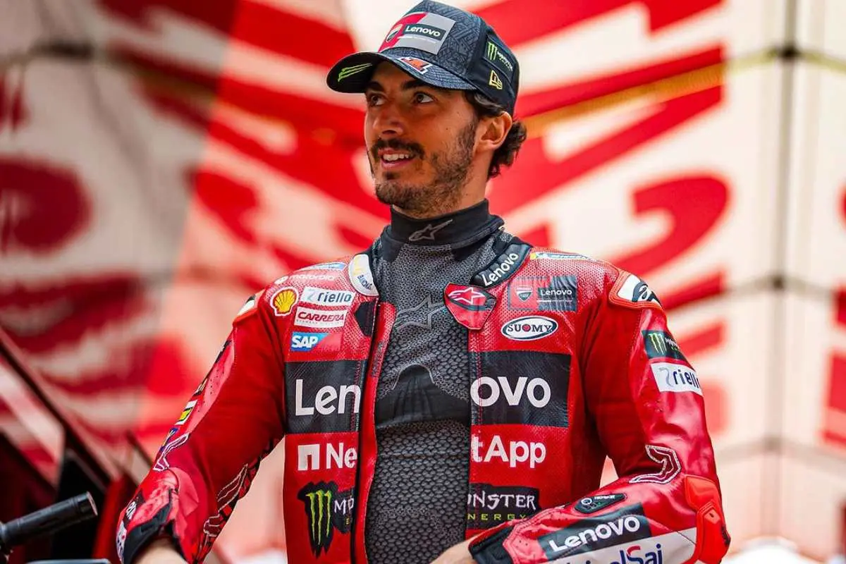 pecco bagnaia 1