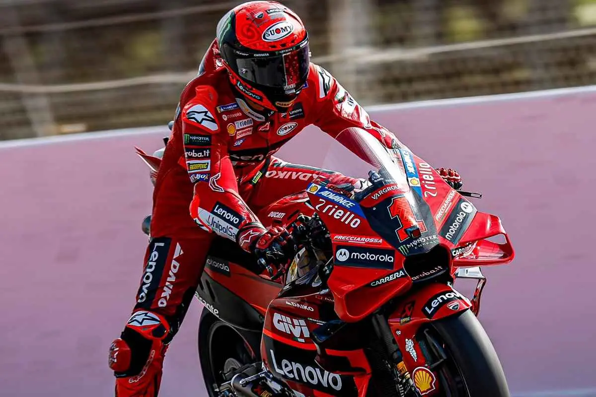 pecco bagnaia 1
