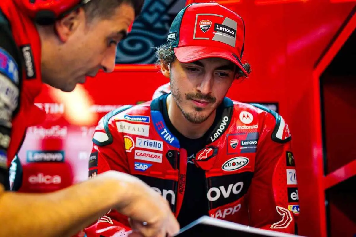pecco bagnaia 1