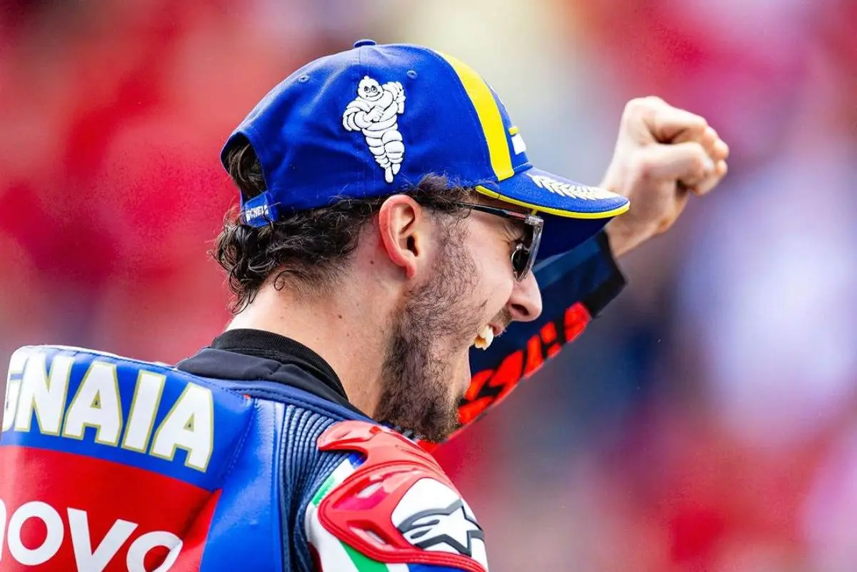 pecco bagnaia 1