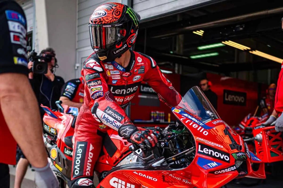 pecco bagnaia 1